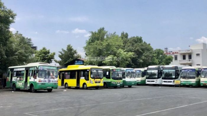 Xác minh điểm khởi hành và điểm đến