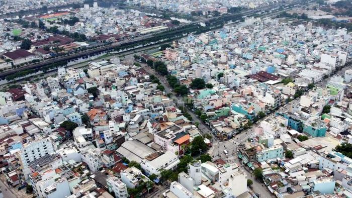 Hạ tầng giao thông tại quận 6