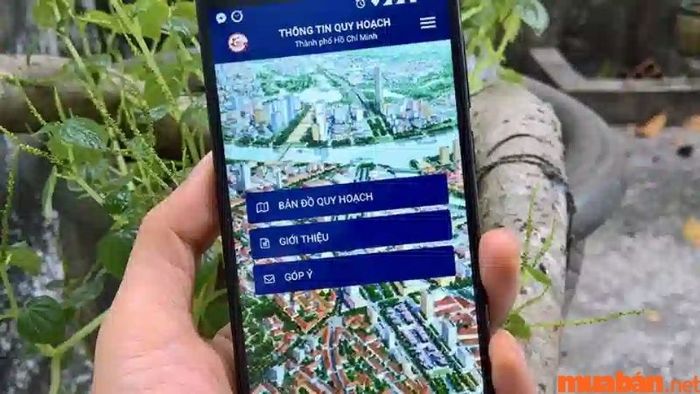 phương pháp tra cứu sổ đỏ
