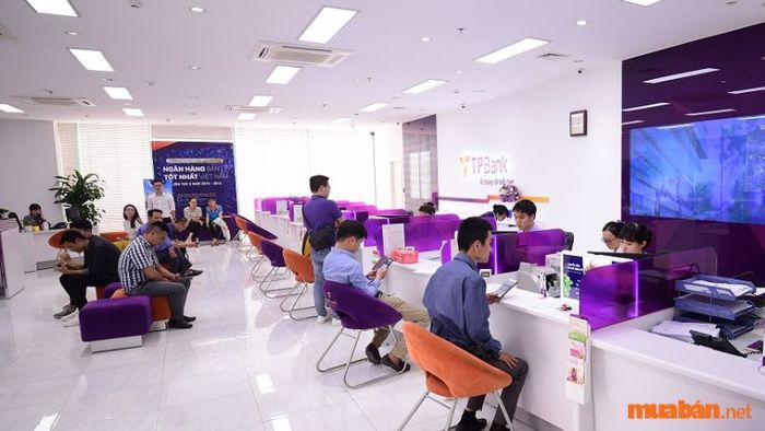 Điều kiện và thủ tục vay mua bất động sản tại TPBank