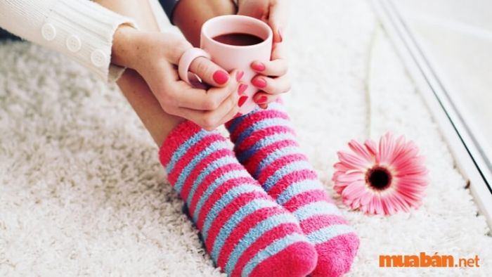 Chăm sóc và giữ ấm cơ thể trong ngày Tiết Lập Đông