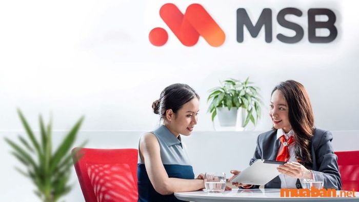 Điều kiện đăng ký vay mua bất động sản tại MSB Bank