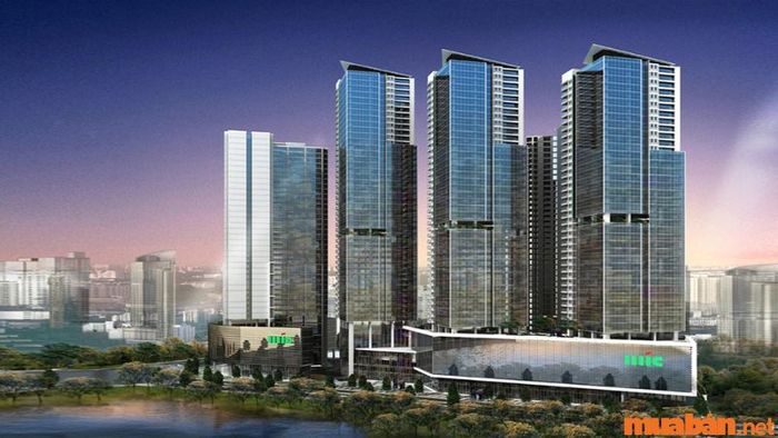 Nam Từ Liêm có bao nhiêu phường - MIC Tower Plaza Hà Nội