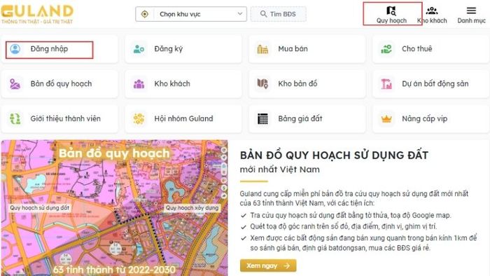 phương pháp tra cứu sổ đỏ
