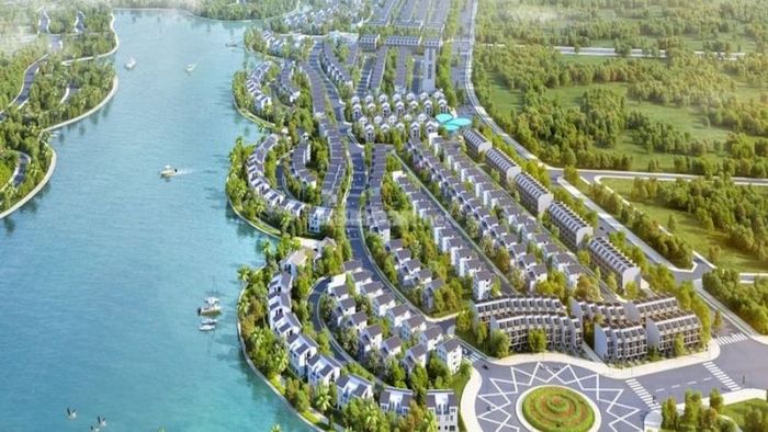 Dự án Vinhomes Thăng Long - Nguồn: Internet