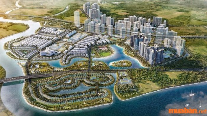 Dự án Vinhomes Grand Park
