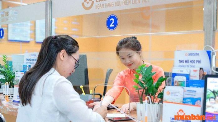 Điều kiện vay thế chấp tại ngân hàng Liên Việt năm 2023