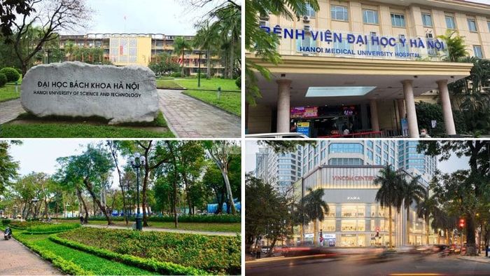 IV. Những tiện ích đặc sắc tại Đống Đa, Hà Nội