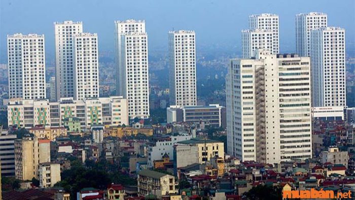 Nam Từ Liêm có bao nhiêu phường - Thị trường bất động sản tại Nam Từ Liêm
