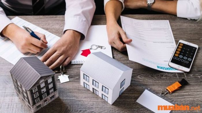 Lãi suất vay mua và xây dựng nhà