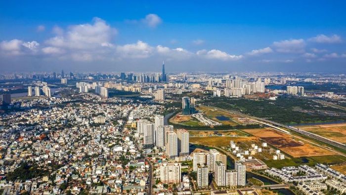 Thành phố Thủ Đức có tổng cộng bao nhiêu phường? Những dự án bất động sản nổi bật.