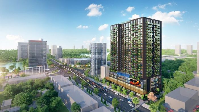 Các dự án nổi bật trong lĩnh vực bất động sản tại Đống Đa