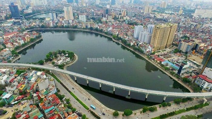 Thông tin tổng quan về Quận Đống Đa