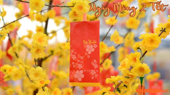 Ngày mùng 2 Tết là ngày Kim Đường Hoàng Đạo