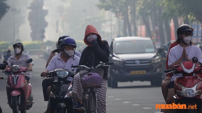 Đặc điểm của tiết Lập Đông