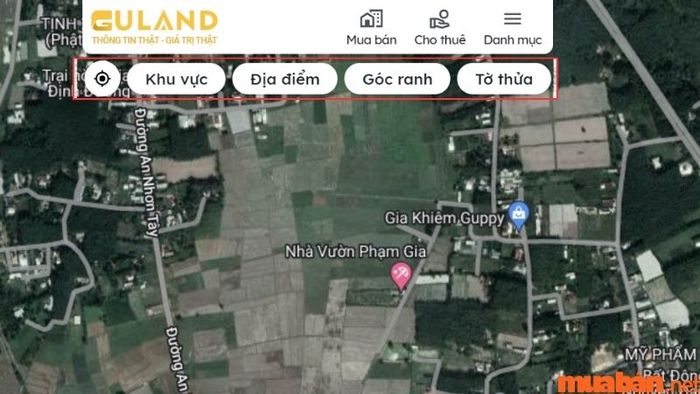 phương pháp tra cứu sổ đỏ