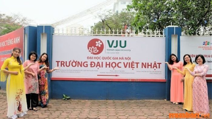 Khám phá những tiện ích tại khu vực Nam Từ Liêm - Các trường đại học