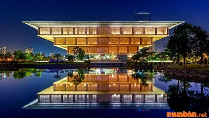 Khám phá các tiện ích tại khu vực Nam Từ Liêm - Các địa điểm du lịch nổi tiếng