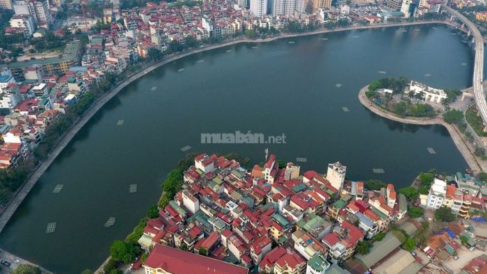 V. Thị trường bất động sản tại quận Đống Đa