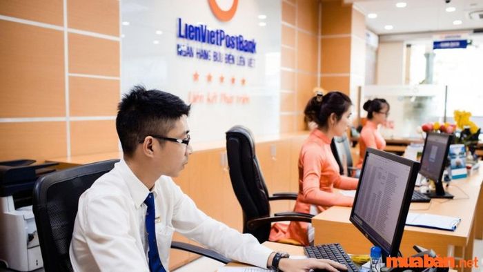 Lãi suất vay mới nhất tại ngân hàng Bưu điện Liên Việt