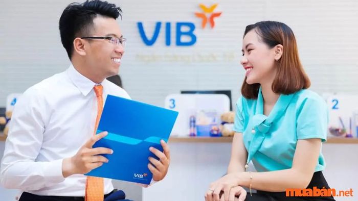 Lãi suất vay mới nhất từ ngân hàng VIB