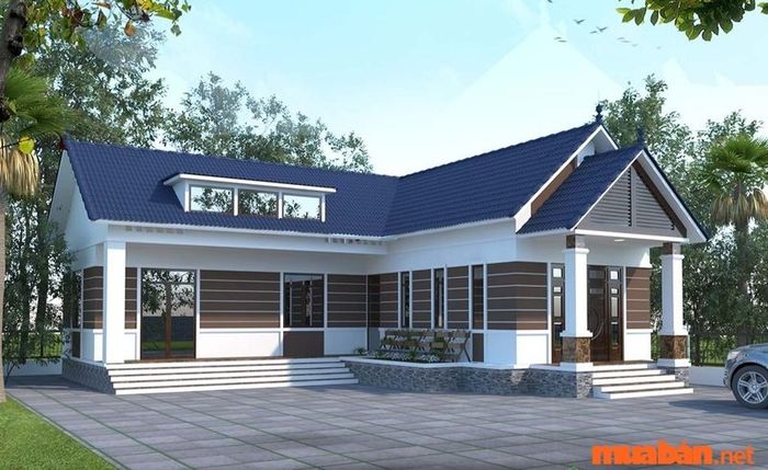 Phương pháp tính mét vuông xây dựng