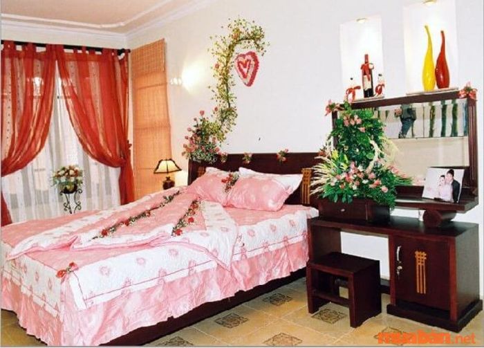 Để có một phòng cưới hoàn hảo, cần chuẩn bị những gì?