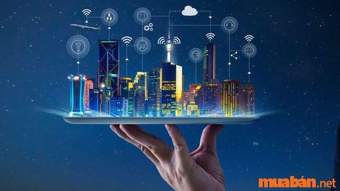 Ứng dụng công nghệ thông tin trong việc vận hành và quản lý khu phức hợp