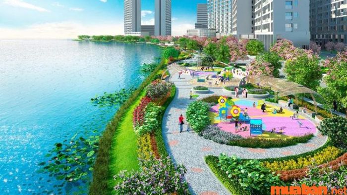 Lợi ích của khu phức hợp