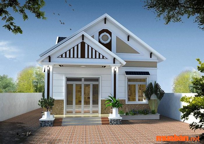 Các đặc điểm nổi bật của thiết kế nhà cấp 4
