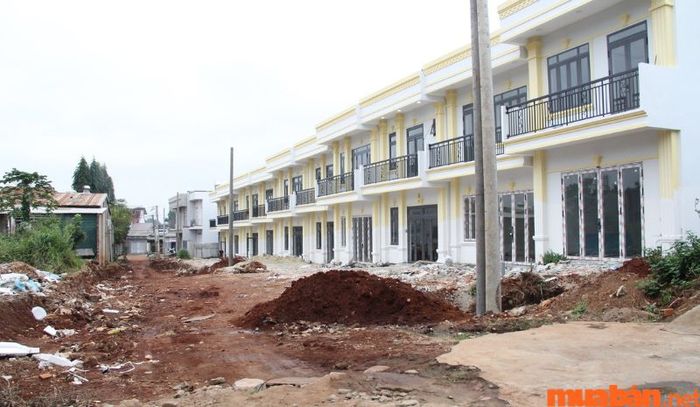 Đất chuyên dùng là gì - 90% thuộc về đất phi nông nghiệp.