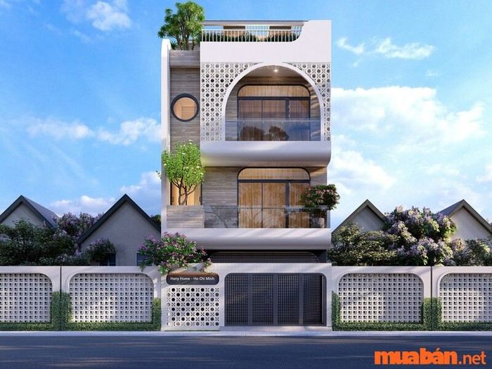 Cách tính mét vuông xây dựng