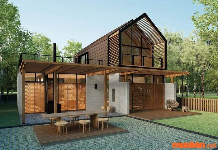 Phương pháp tính mét vuông xây dựng