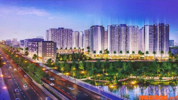Khu phức hợp - xu hướng không thể tránh khỏi trong tương lai