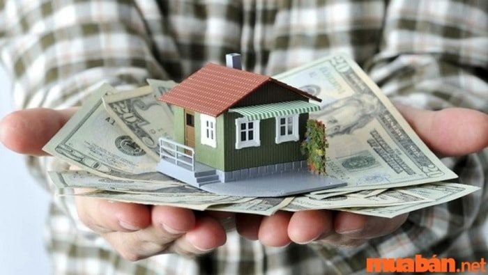 Kinh nghiệm trả tiền khi mua đất