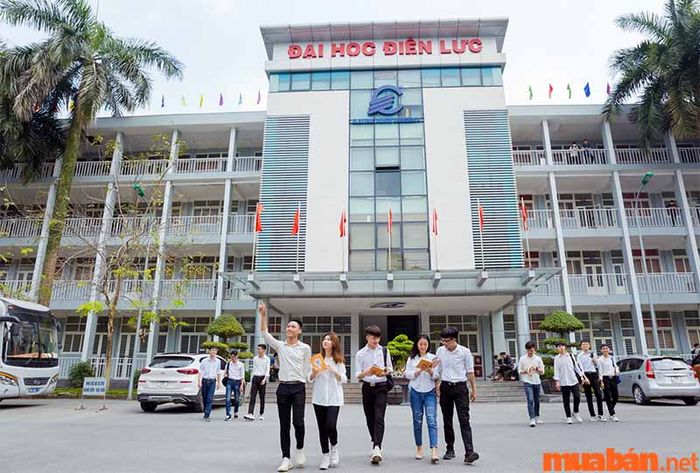 Đại Học Điện Lực