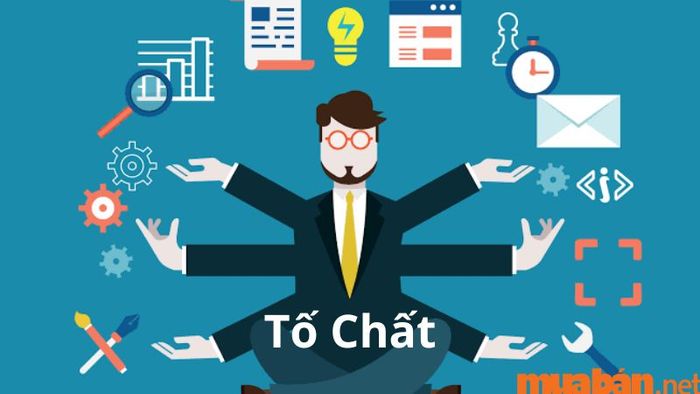 Tố chất khi làm việc