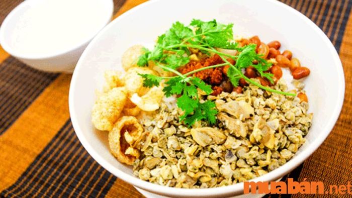 Cơm hến