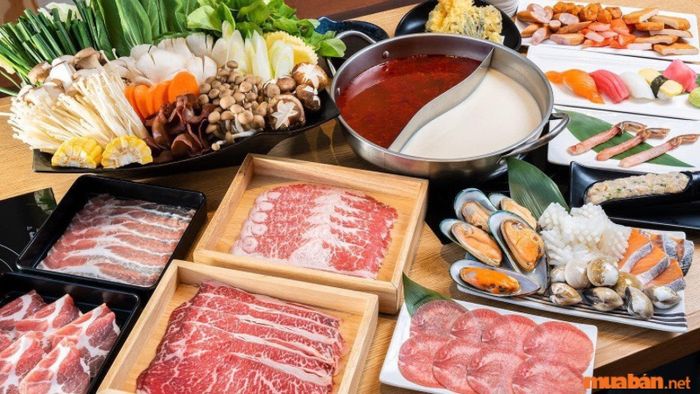 Nhà hàng lẩu On - Yasai Shabu Shabu