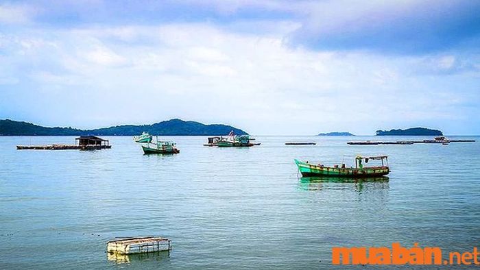 Những điều cần lưu ý khi tham gia tour đảo Hải Tặc Kiên Giang