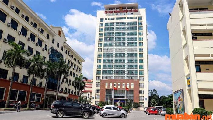 Đại học Công nghiệp Hà Nội