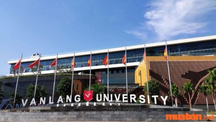 Đại học Văn Lang