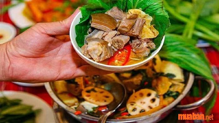 Lẩu dê đậm đà, giàu dinh dưỡng và hấp dẫn