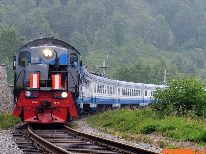 Kinh nghiệm đặt vé tàu Đà Nẵng - Huế