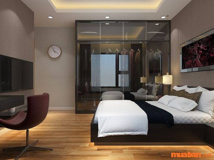 mẫu nhà cấp 4 120m2 3 phòng ngủ 1 thờ
