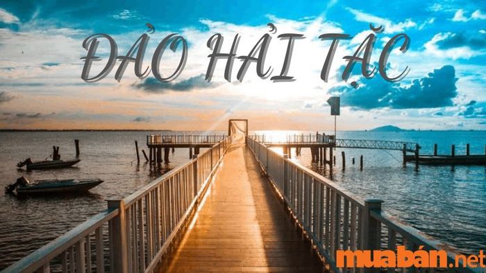 Khám phá đảo Hải Tặc Kiên Giang