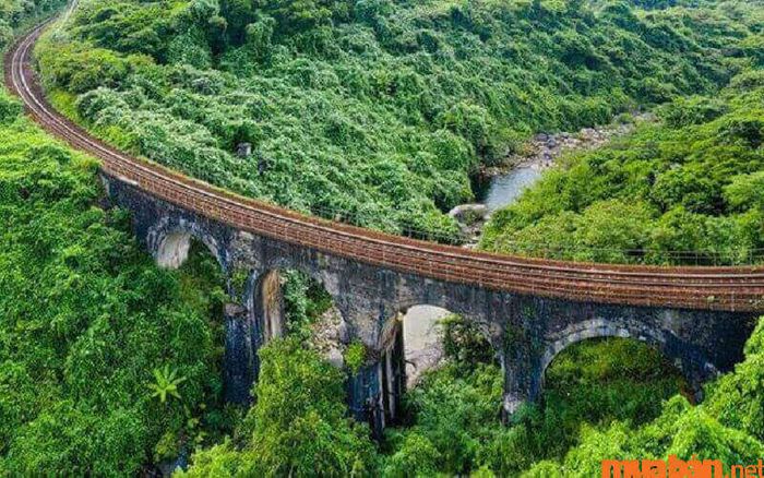 Thông tin vé tàu từ Đà Nẵng đến Huế