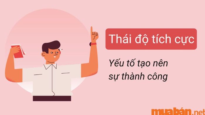 Thái độ làm việc