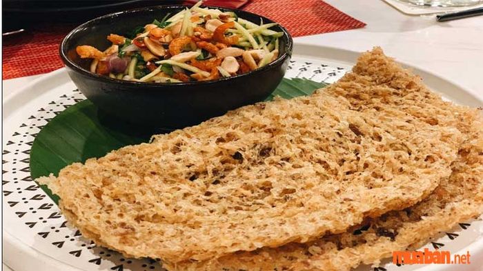 Quán Thái quận 3 - Gỏi đu đủ kiểu Chang độc đáo và hấp dẫn