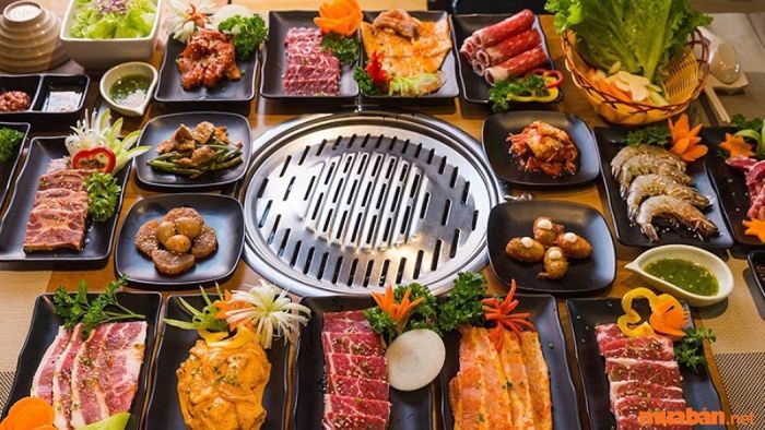 Quán Nhà Em - Nổi tiếng với các món thịt bò nướng và nhúng lẩu